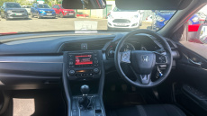 Honda Civic 1.0 VTEC Turbo SE 5dr Petrol Hatchback